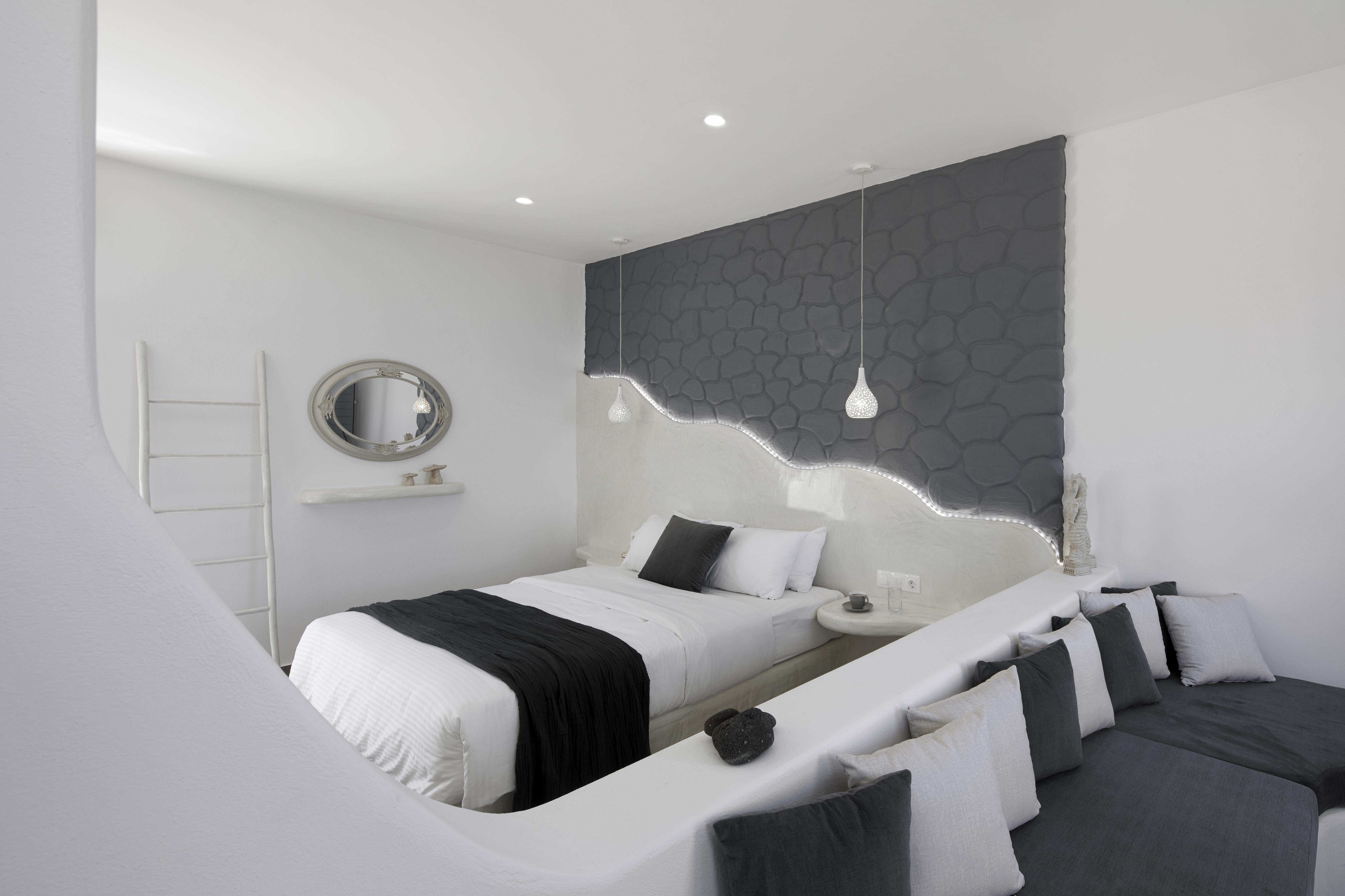 Apartmán Golden East Imerovigli  Exteriér fotografie