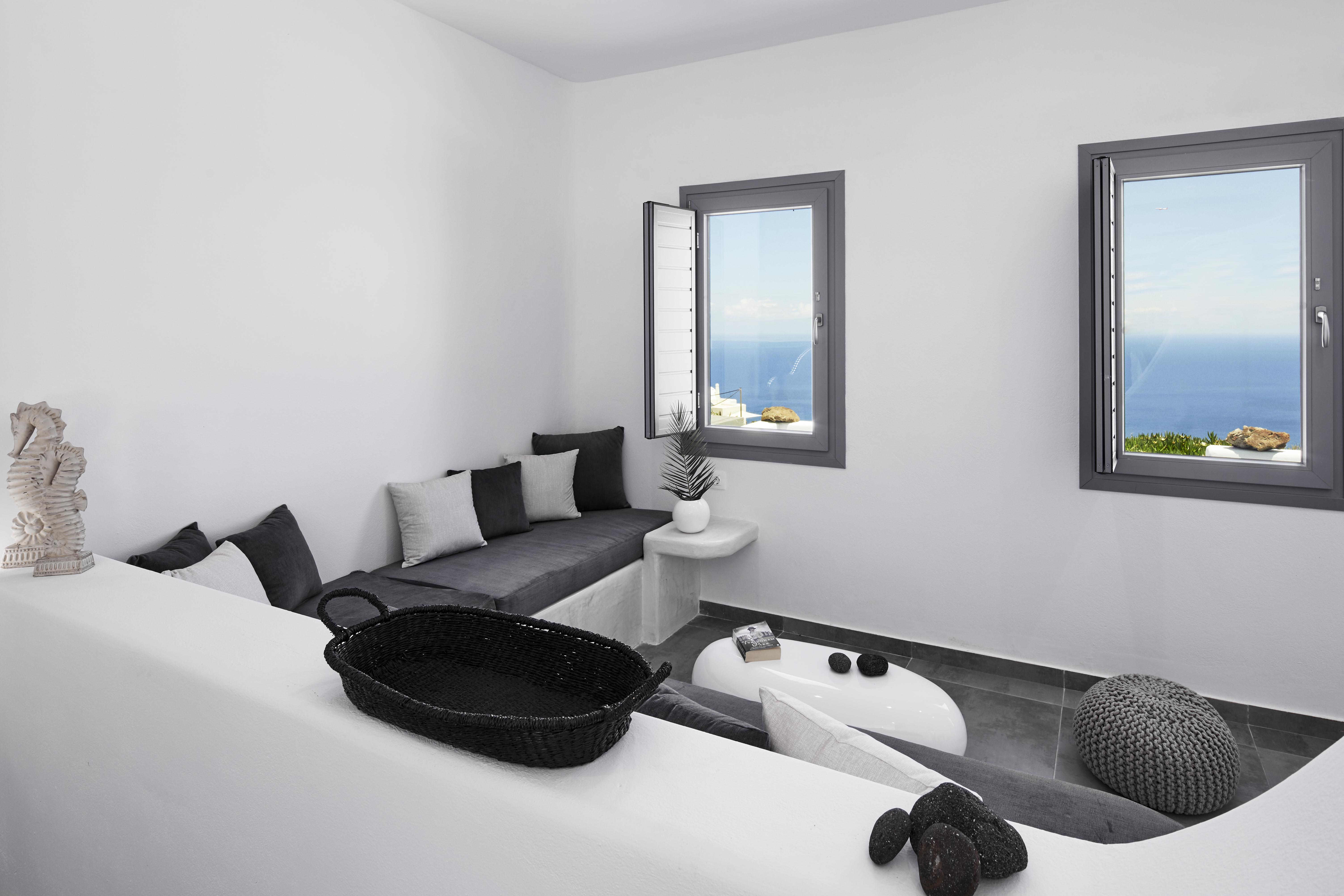 Apartmán Golden East Imerovigli  Exteriér fotografie