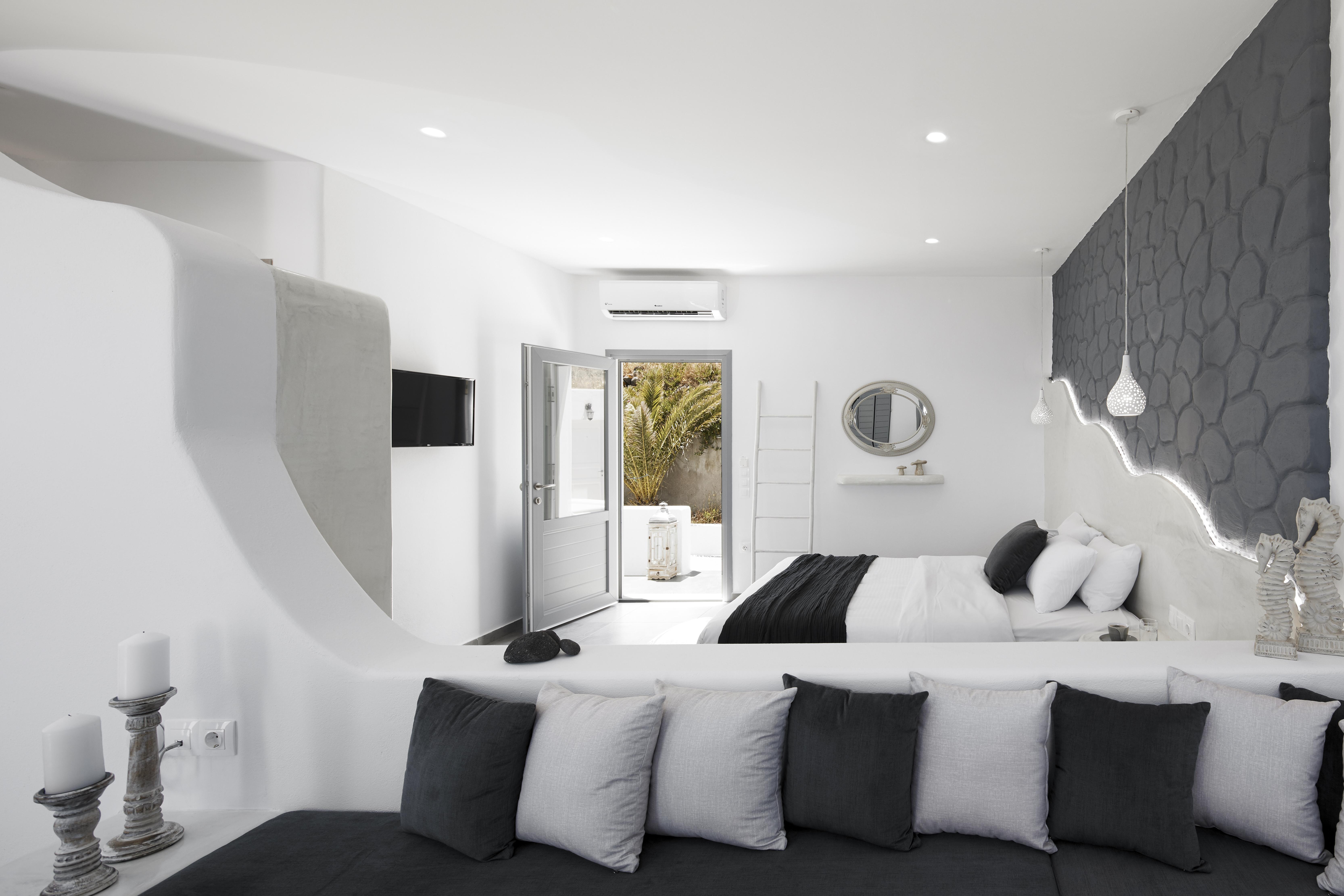 Apartmán Golden East Imerovigli  Exteriér fotografie
