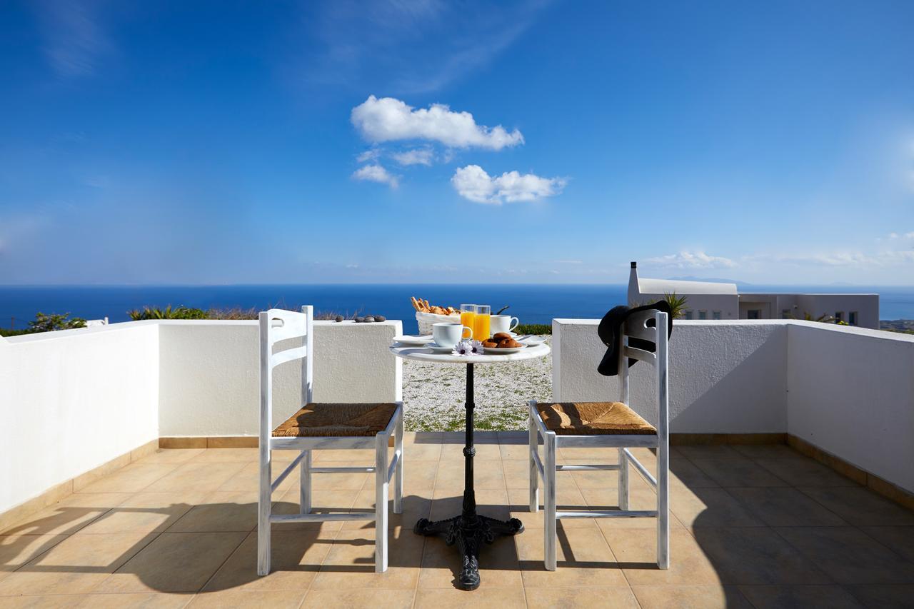 Apartmán Golden East Imerovigli  Exteriér fotografie