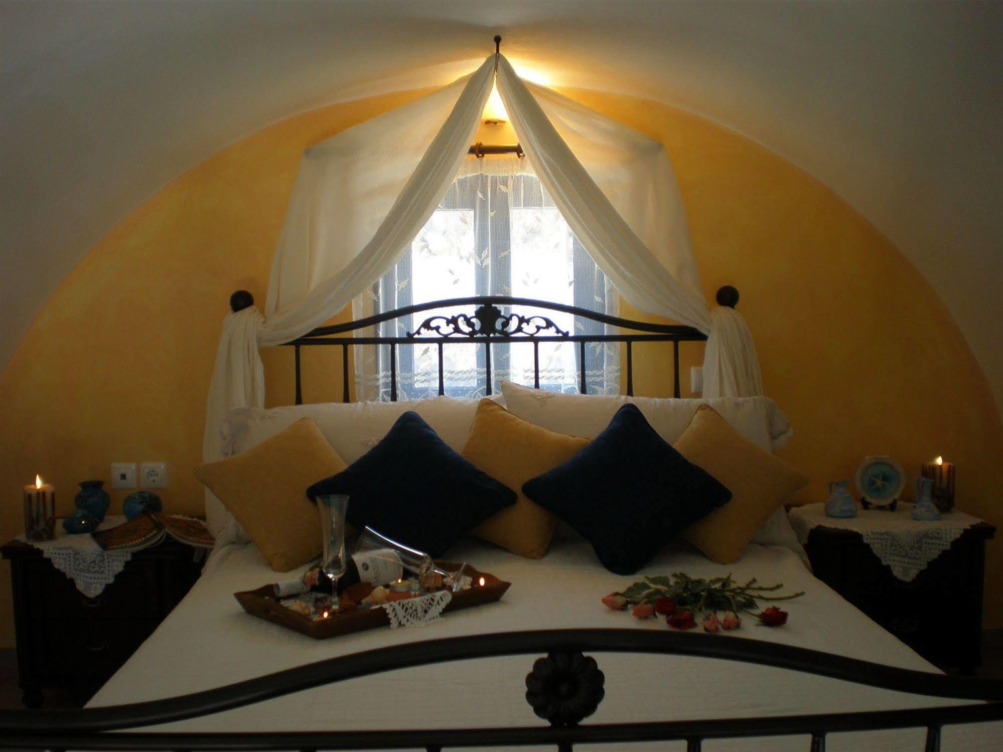 Apartmán Golden East Imerovigli  Exteriér fotografie