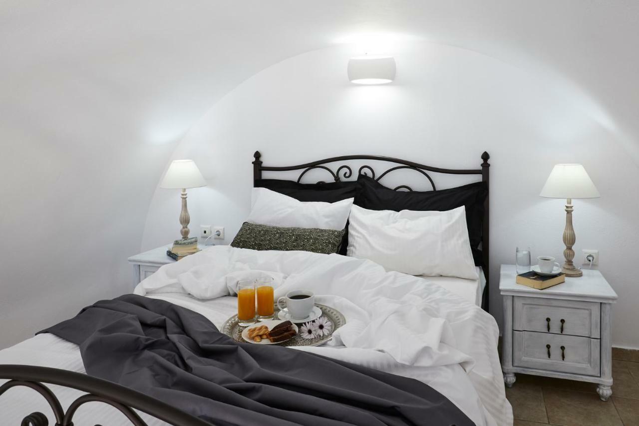 Apartmán Golden East Imerovigli  Exteriér fotografie