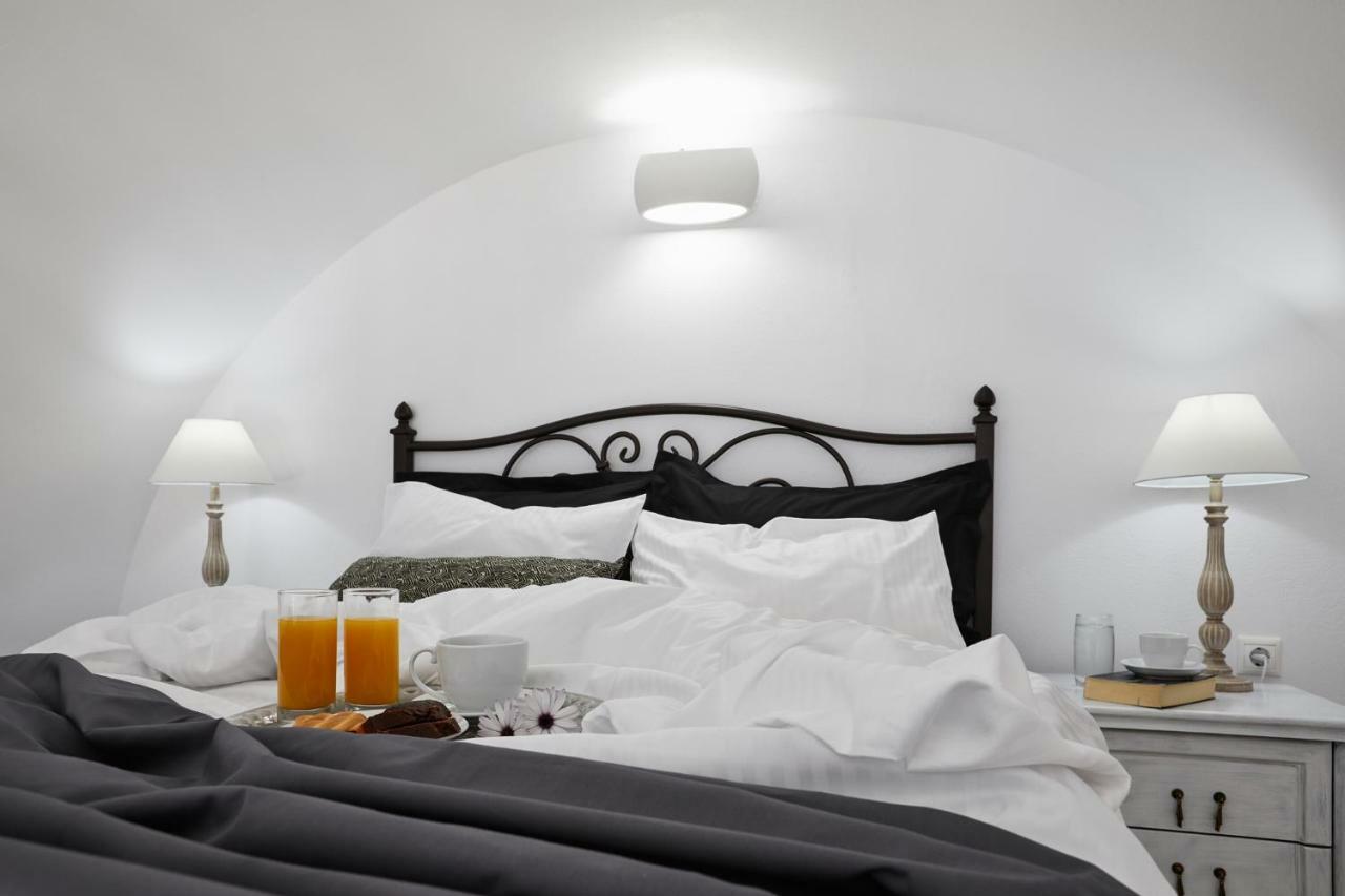 Apartmán Golden East Imerovigli  Exteriér fotografie