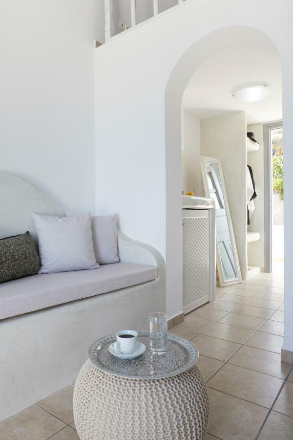 Apartmán Golden East Imerovigli  Exteriér fotografie