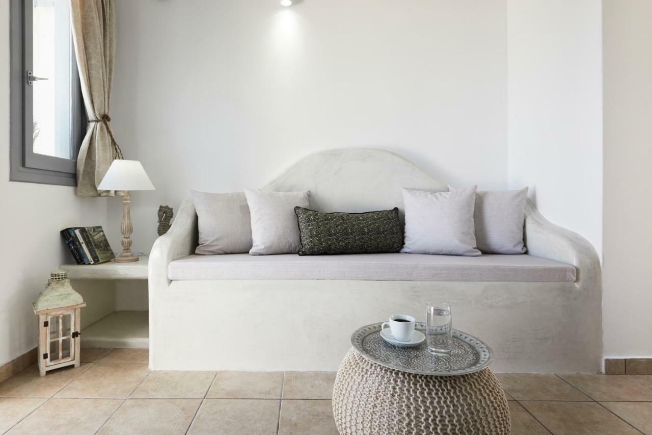 Apartmán Golden East Imerovigli  Exteriér fotografie