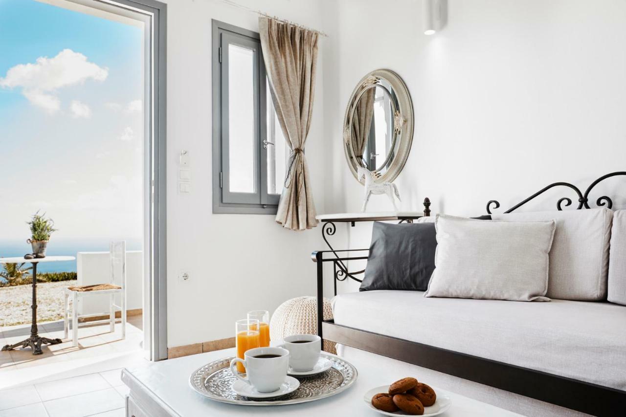 Apartmán Golden East Imerovigli  Exteriér fotografie