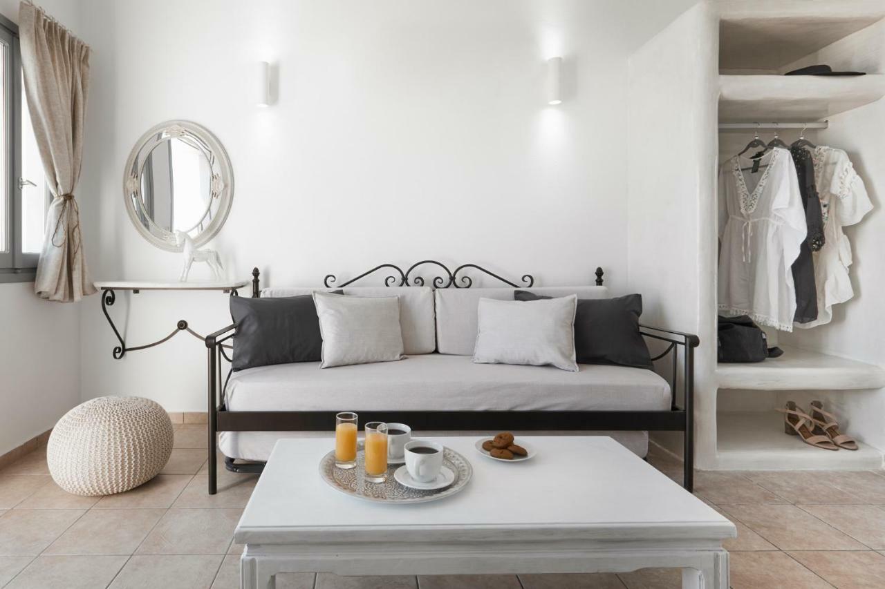 Apartmán Golden East Imerovigli  Exteriér fotografie